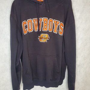 MANS Oklahoma State Cowboy's Hoodie Sweat Shirt, Sz: XL Colosseum Athletics